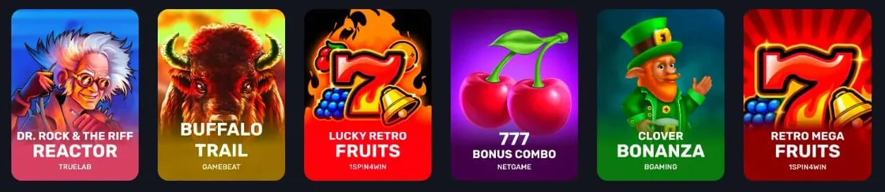Crownz Casino slots